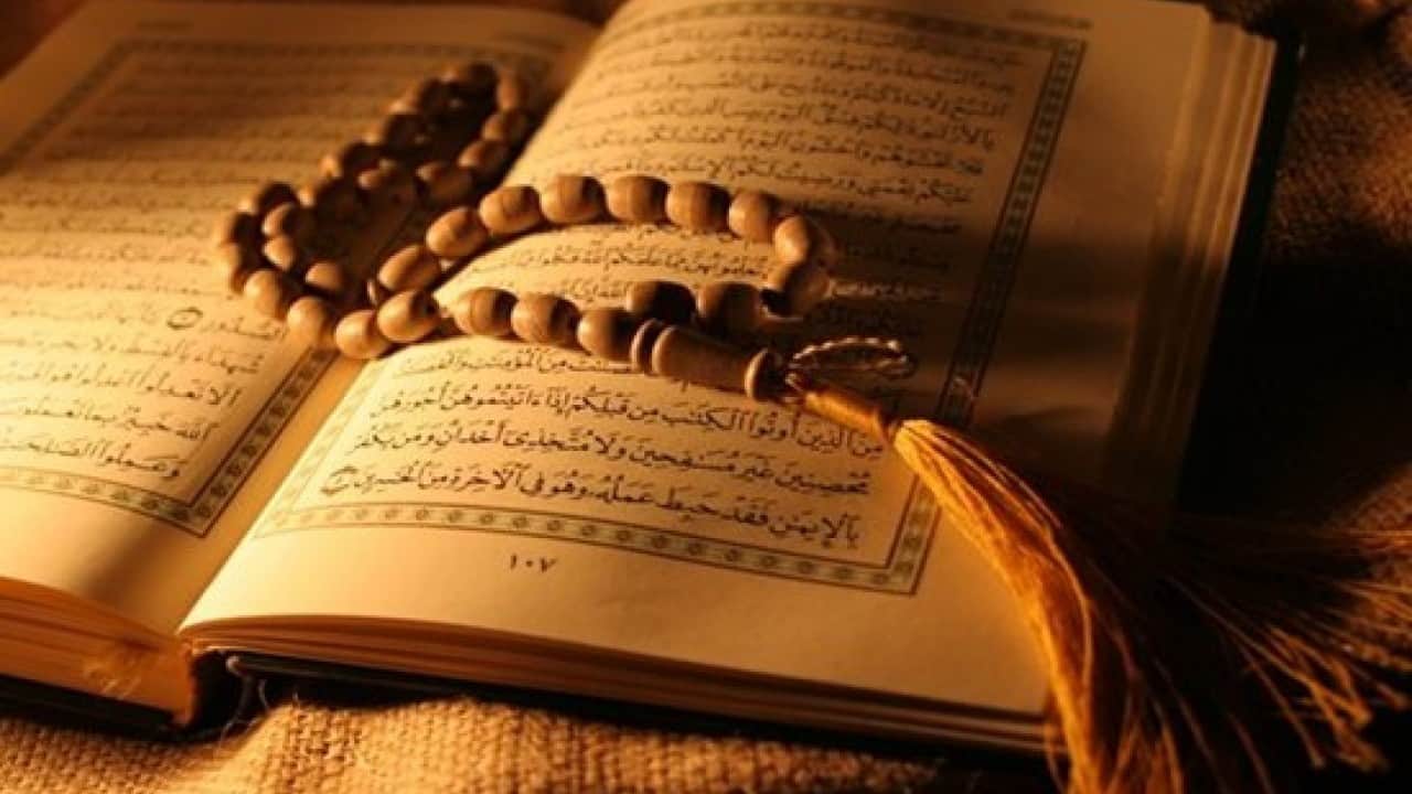 Foto - Dünyanın en büyük ikinci el yazması Kur'an-ı Kerim'i ‘maşallah’ dedirtti