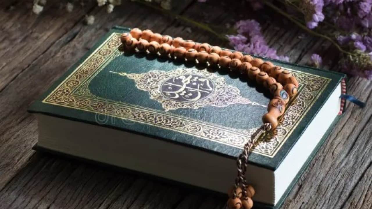 Foto - Dünyanın en büyük ikinci el yazması Kur'an-ı Kerim'i ‘maşallah’ dedirtti