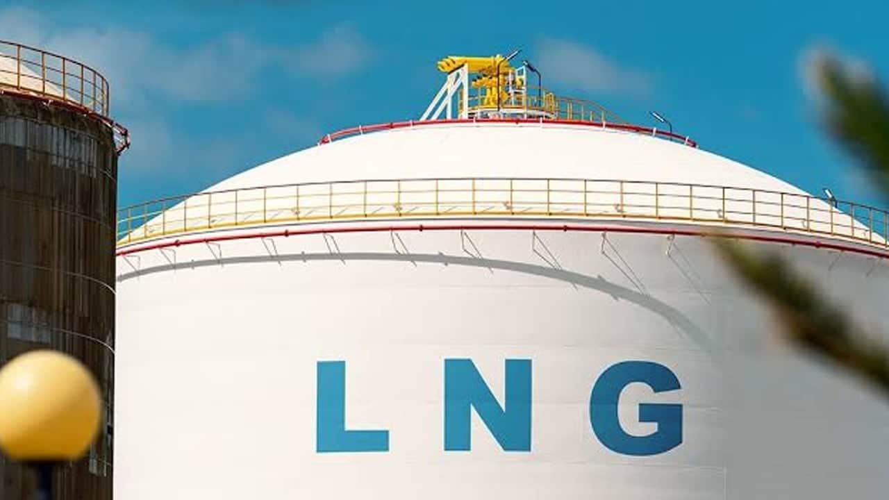 Foto - Dünyanın en büyük LNG alıcısı Çin, size enerji taşıyacak... Küresel satıcı olmak için hazırlık yapıyorlar