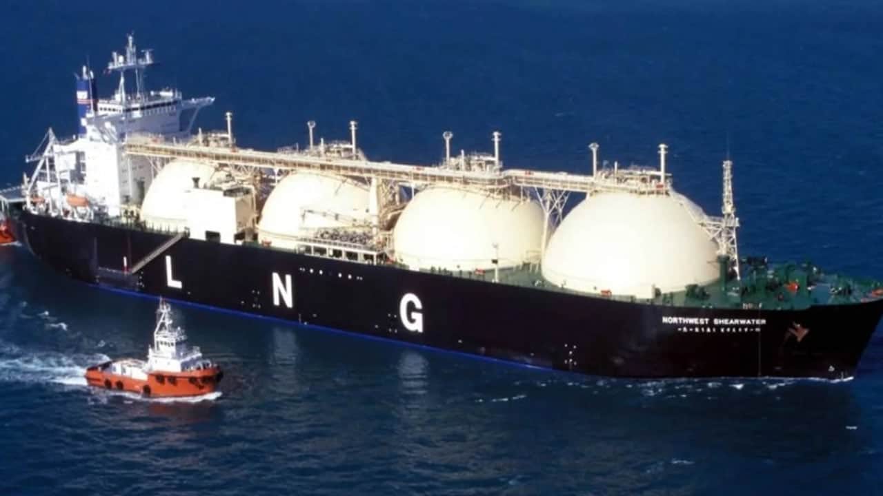 Foto - Dünyanın en büyük LNG alıcısı Çin, size enerji taşıyacak... Küresel satıcı olmak için hazırlık yapıyorlar