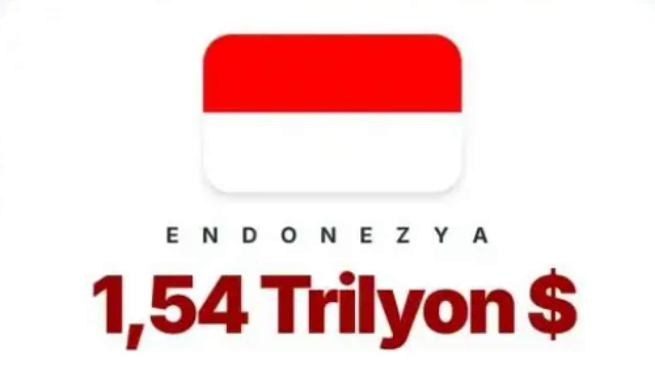 Foto - Dünyanın en büyük Müslüman ekonomisi belli oldu! Türkiye'nin sırası şaşırtmadı!
