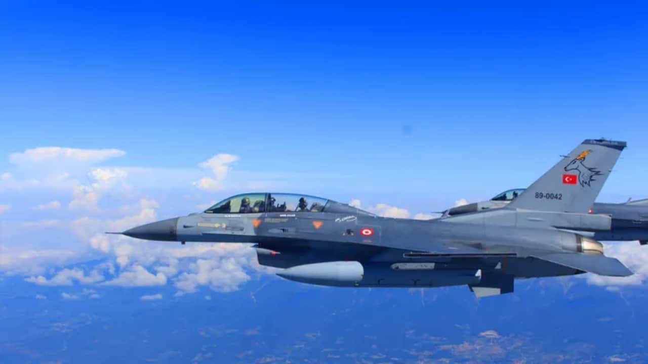Foto - Dünyanın en güçlü hava kuvvetleri belli oldu! Türkiye hangi devleri geride bıraktı? İşte 2026’nın yenilmez gökyüzü orduları