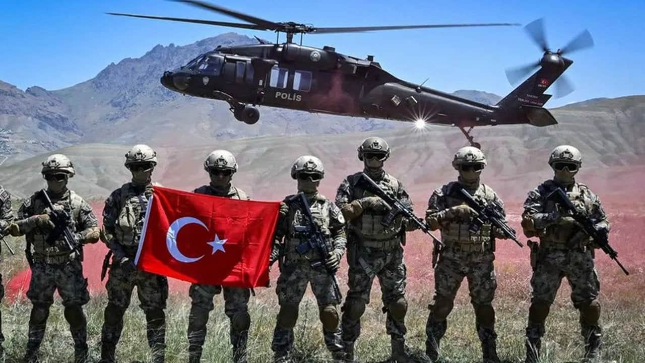 Foto - Dünyanın en güçlü orduları listesi altüst oldu! Türkiye küresel devleri sollayıp masaya yumruğunu vurdu