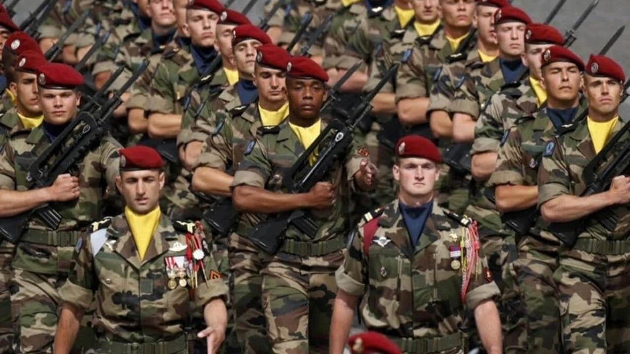 Foto - Dünyanın en güçlü orduları listesi altüst oldu! Türkiye küresel devleri sollayıp masaya yumruğunu vurdu
