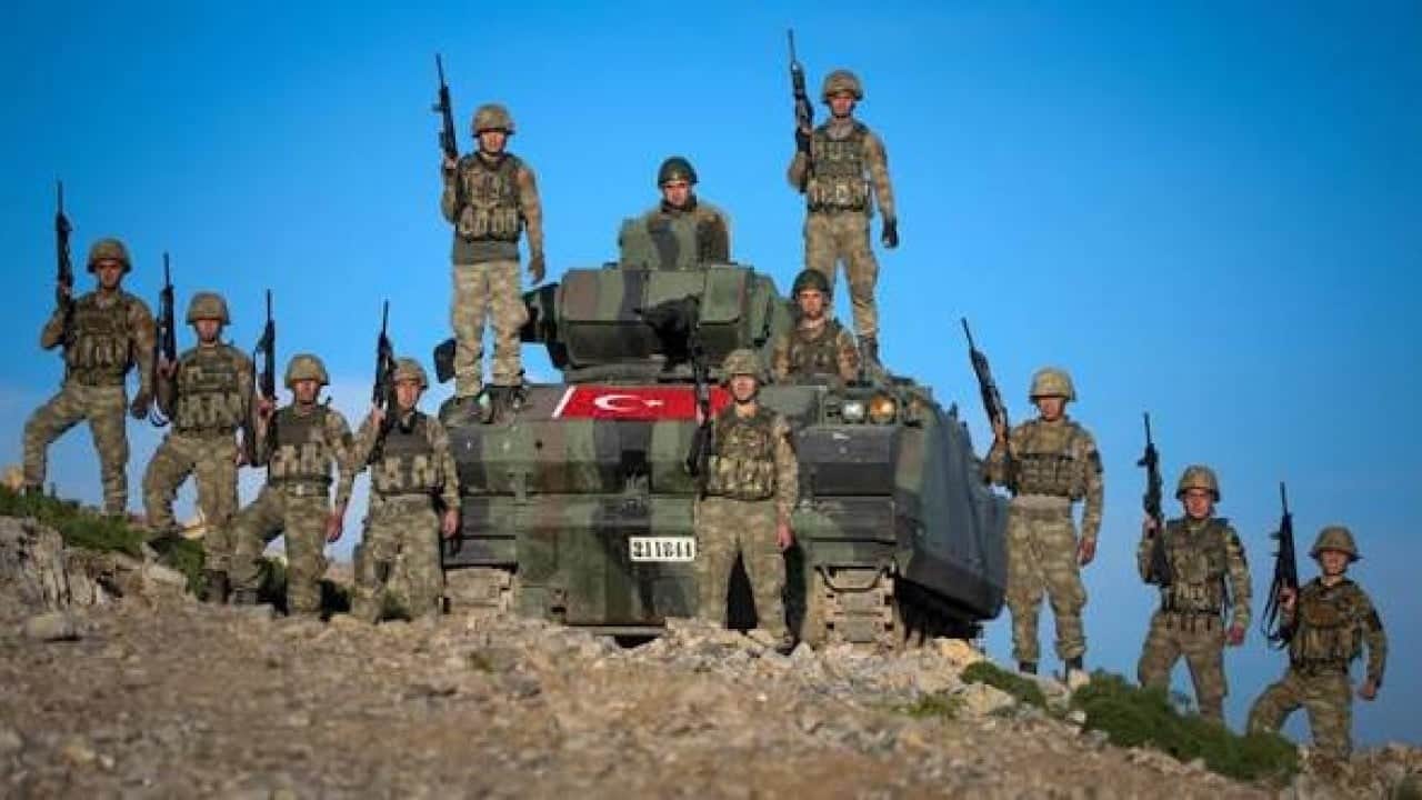 Foto - Dünyanın en güçlü orduları listesi altüst oldu! Türkiye küresel devleri sollayıp masaya yumruğunu vurdu