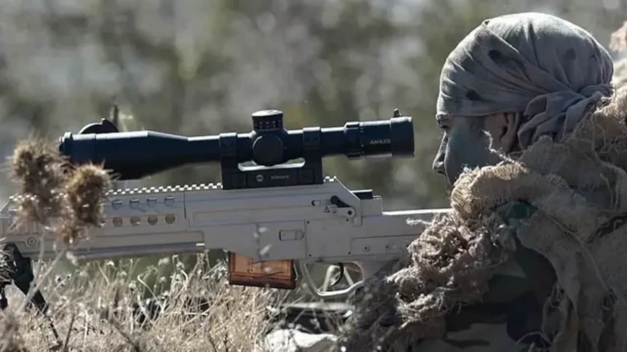 Foto - Dünyanın en güçlü özel timleri açıklandı! Bordo Bereliler listeyi zangır zangır salladı