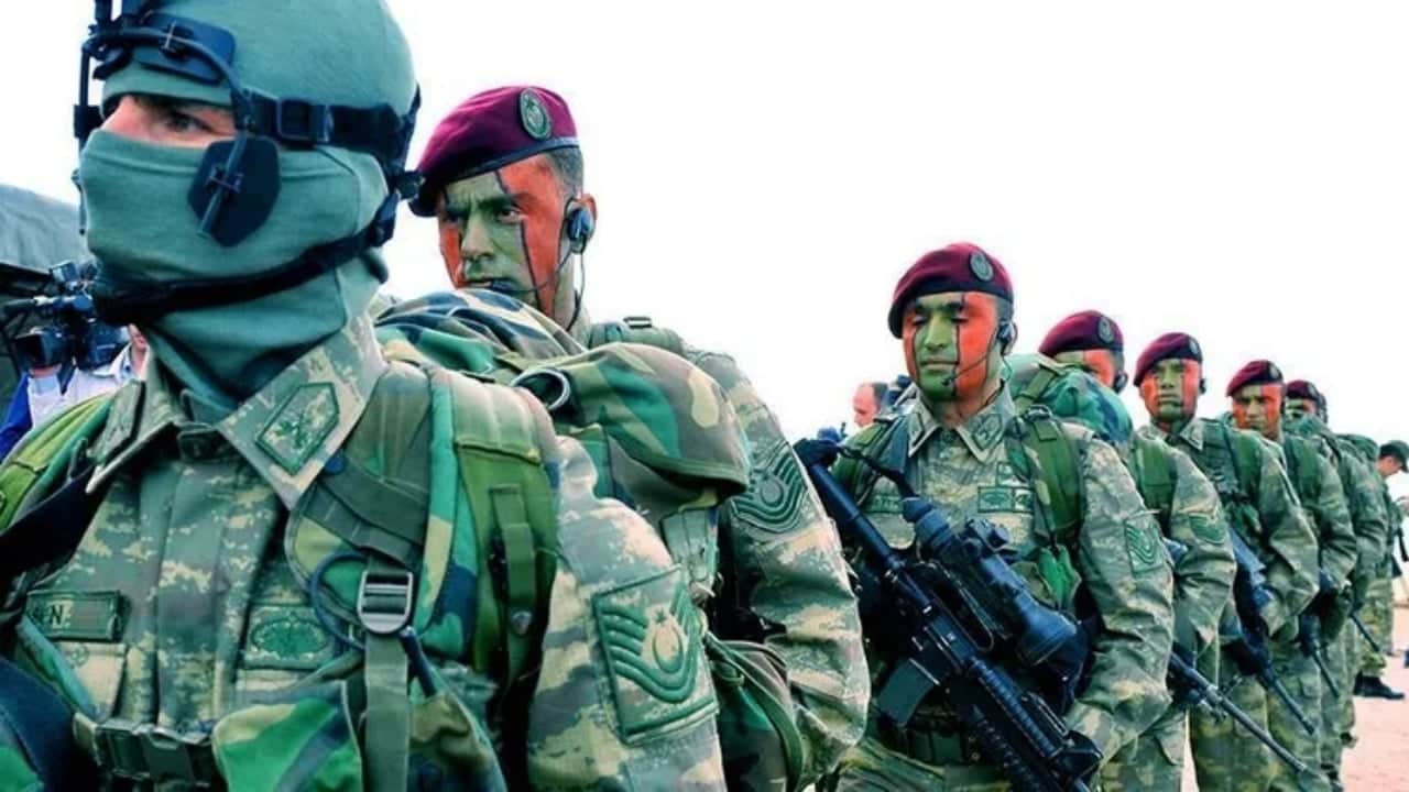 Foto - Dünyanın en güçlü özel timleri açıklandı! Bordo Bereliler listeyi zangır zangır salladı