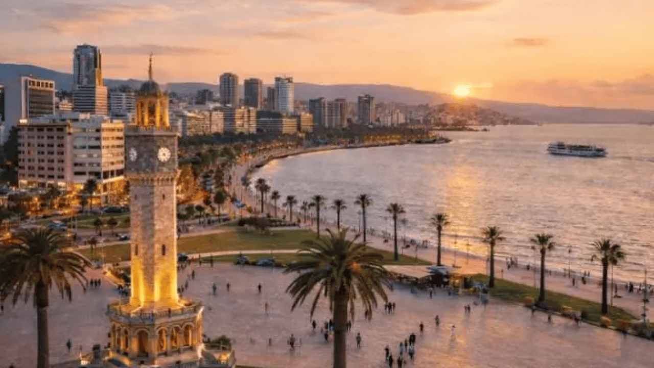 Foto - Dünyanın en güvenli şehirleri açıklandı! Türkiye'den iki il listeye girdi!