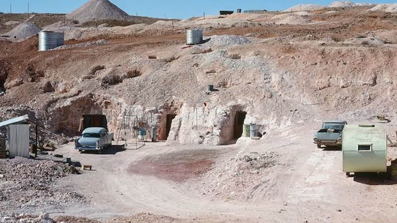 Foto - Dünyanın en ilginç kasabalarından biri! İnsanlar sıcaktan kaçıp yerin altında böyle yaşıyor