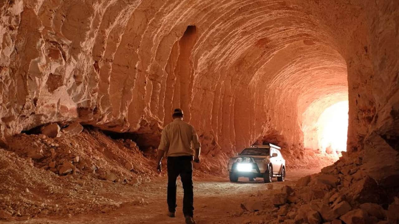 Foto - Dünyanın en ilginç kasabalarından biri! İnsanlar sıcaktan kaçıp yerin altında böyle yaşıyor