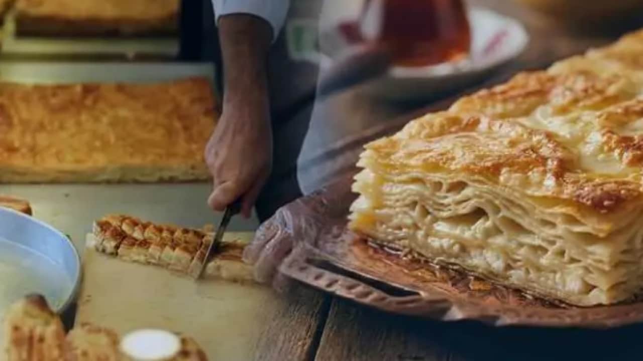 Dünyanın en iyi böreklerini seçtiler! Türkiye listeye damga vurdu!