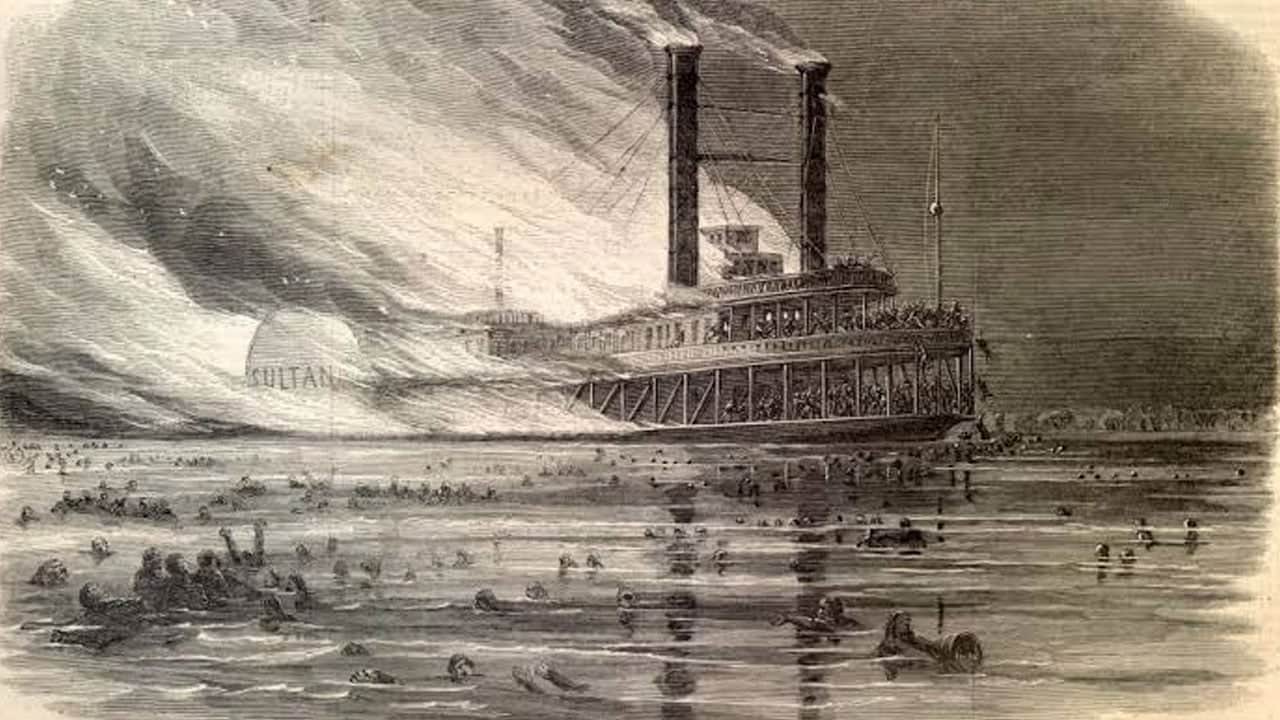 Foto - Dünyanın en ölümcül gemi kazası Titanic değildi! İşte, tarihin unutulmayan felaketleri