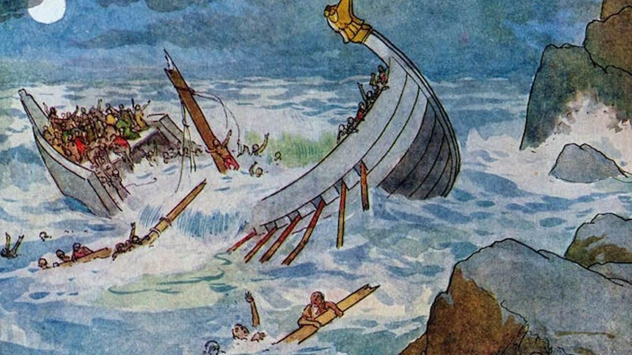 Foto - Dünyanın en ölümcül gemi kazası Titanic değildi! İşte, tarihin unutulmayan felaketleri