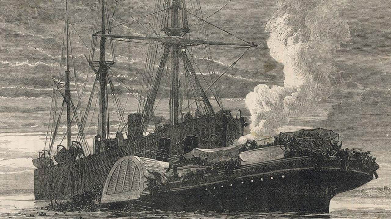 Foto - Dünyanın en ölümcül gemi kazası Titanic değildi! İşte, tarihin unutulmayan felaketleri