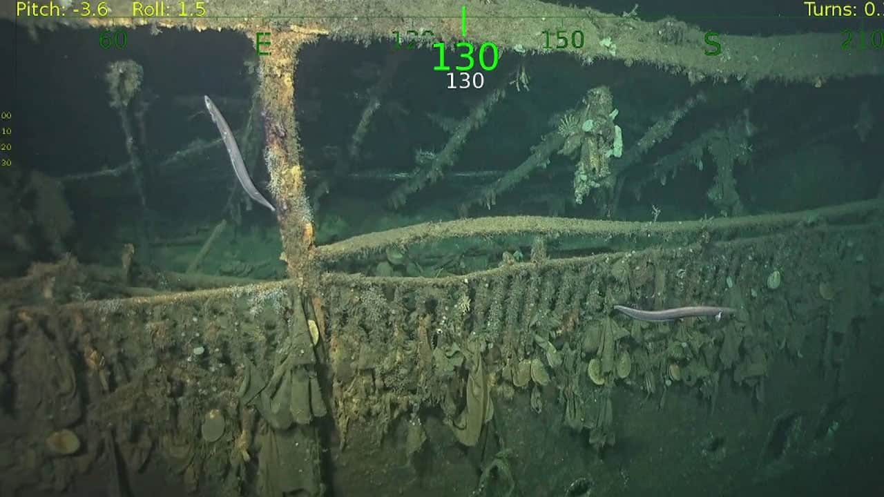 Foto - Dünyanın en ölümcül gemi kazası Titanic değildi! İşte, tarihin unutulmayan felaketleri