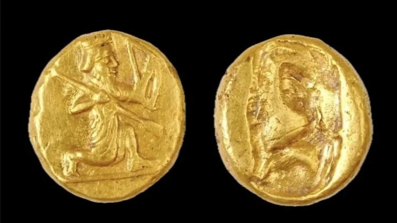 Foto - Dünyanın gözü bir anda İzmir'e çevrildi: Büyük keşif yapıldı, toprağın altından servet fışkırdı