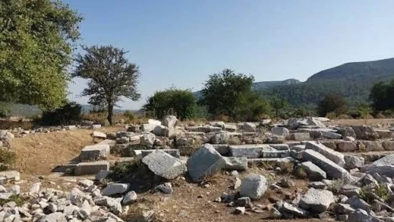 Foto - Dünyanın gözü bir anda İzmir'e çevrildi: Büyük keşif yapıldı, toprağın altından servet fışkırdı