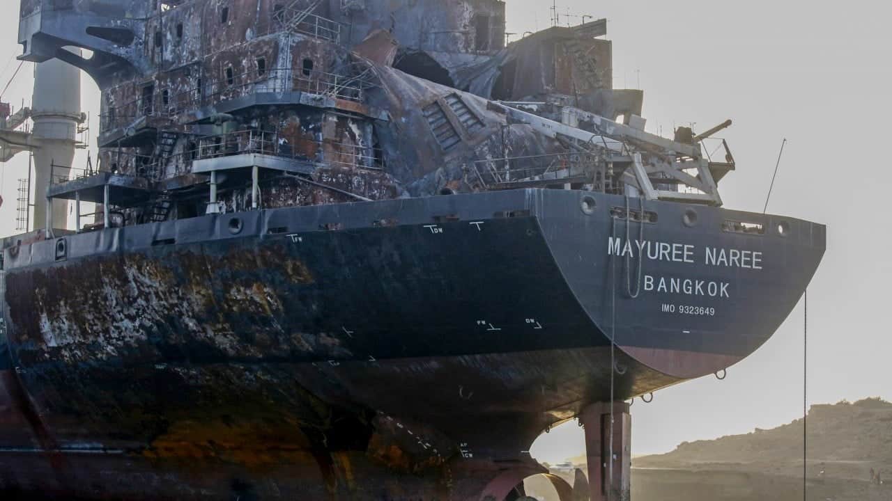 Foto - Dünyanın gözü kulağı bu noktada! Korkudan kimse kurtarmaya gelemedi