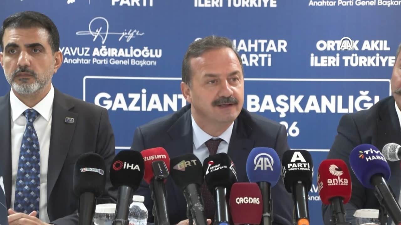 Foto - Dünyanın gözünün içine baka baka…’ Ağıralioğlu’ndan Başkan Erdoğan’a övgü
