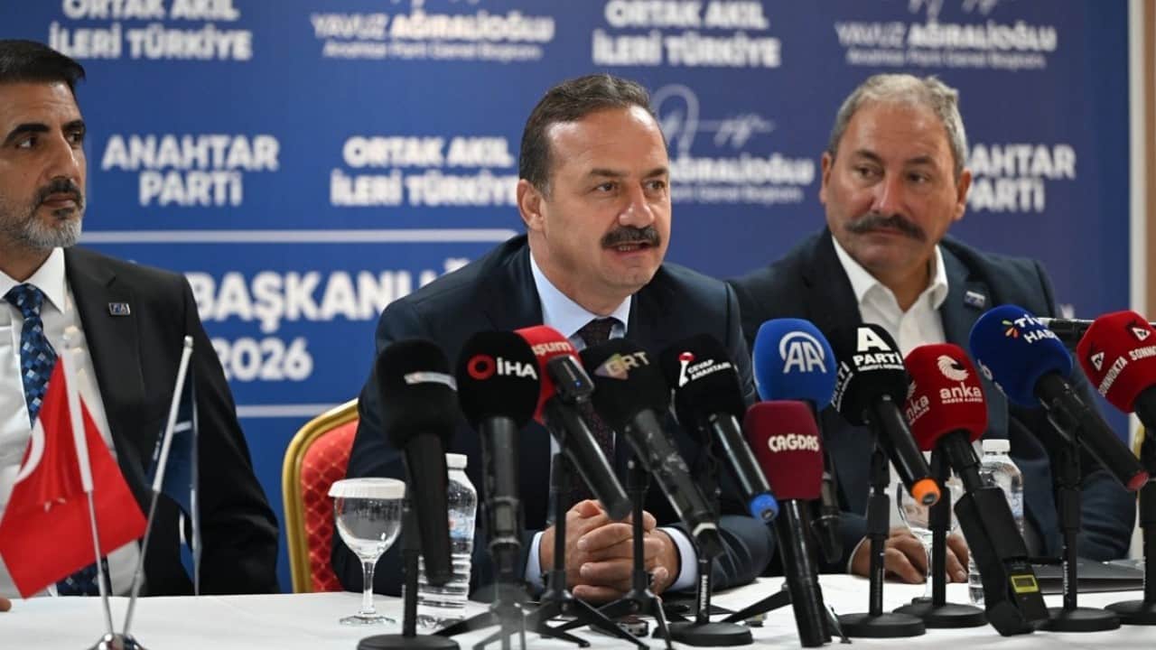 Foto - Dünyanın gözünün içine baka baka…’ Ağıralioğlu’ndan Başkan Erdoğan’a övgü