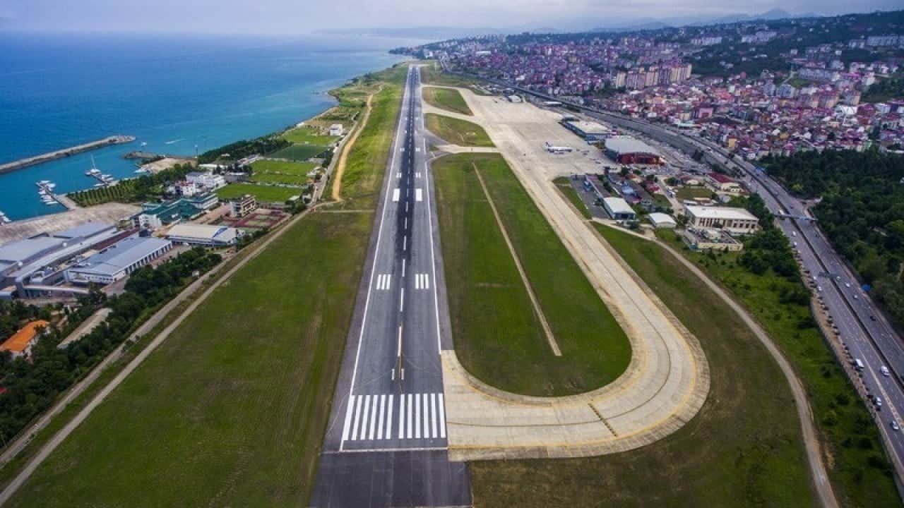 Dünyanın sayılı projelerinden biri olacak: Karadeniz’e yeni hava yolu üssü
