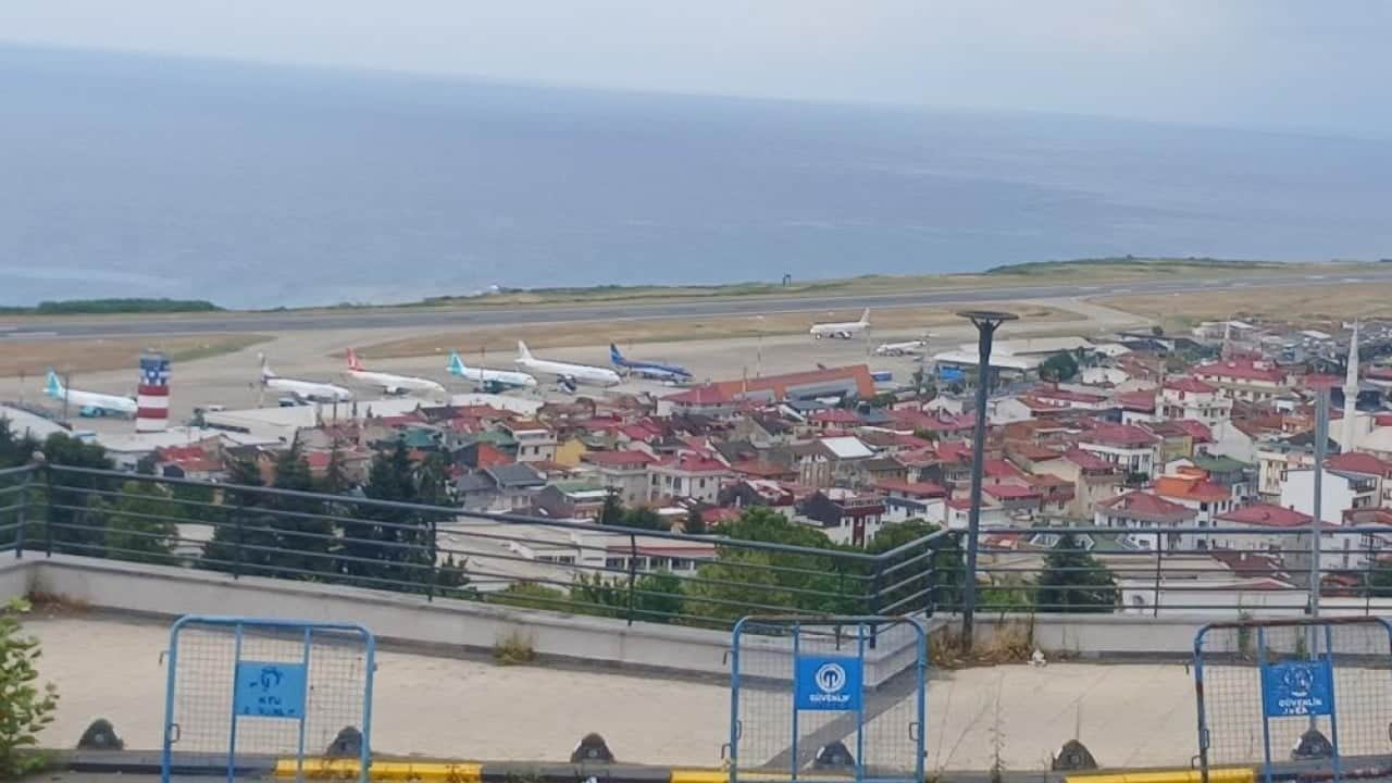 Foto - Dünyanın sayılı projelerinden biri olacak: Karadeniz’e yeni hava yolu üssü