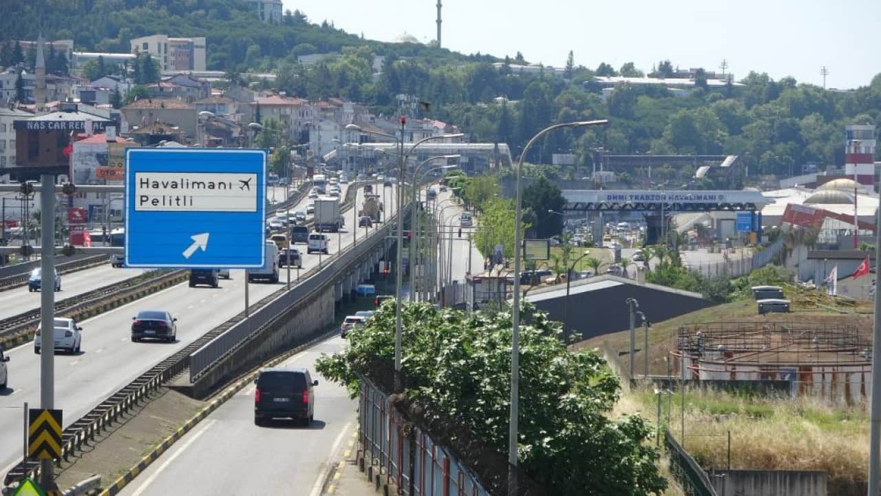 Foto - Dünyanın sayılı projelerinden biri olacak: Karadeniz’e yeni hava yolu üssü