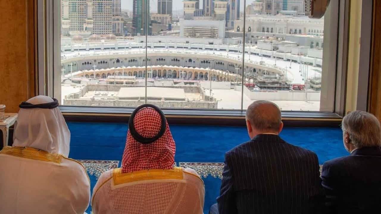 Foto - Dünyayı sallayacak gelişme: Bir ülke daha Mekke Anlaşması'na katılıyor