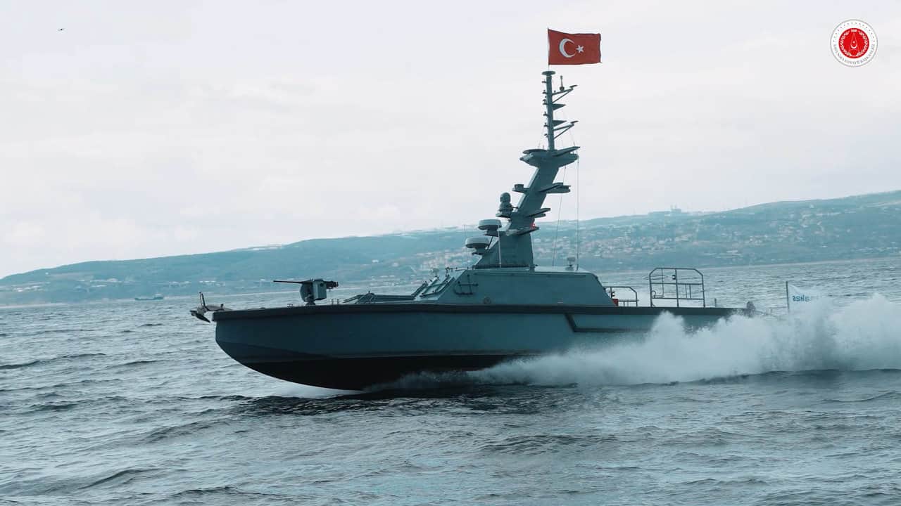 Foto - Dünyayı şoke eden teknoloji! Binlerce kilometre öteden yönetilen Türk kamikaze İDA sürüleri sahaya iniyor