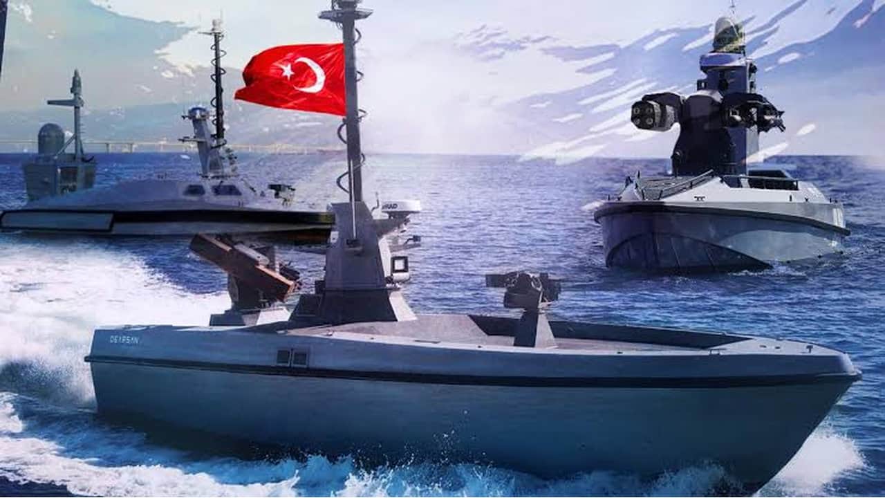 Foto - Dünyayı şoke eden teknoloji! Binlerce kilometre öteden yönetilen Türk kamikaze İDA sürüleri sahaya iniyor