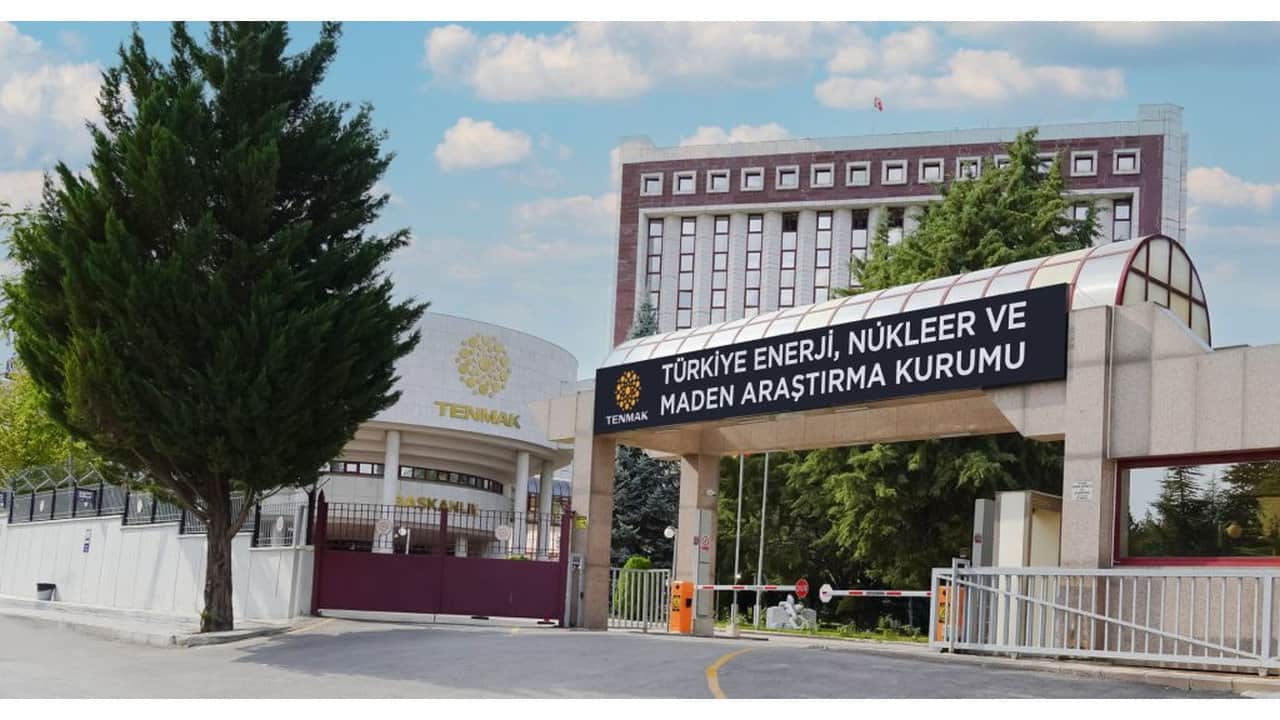 Foto - Dünyayı titretecek tesis sessiz sedasız devreye girdi! Tamamı yurt dışından alınıyordu, Türkiye kendi üretti