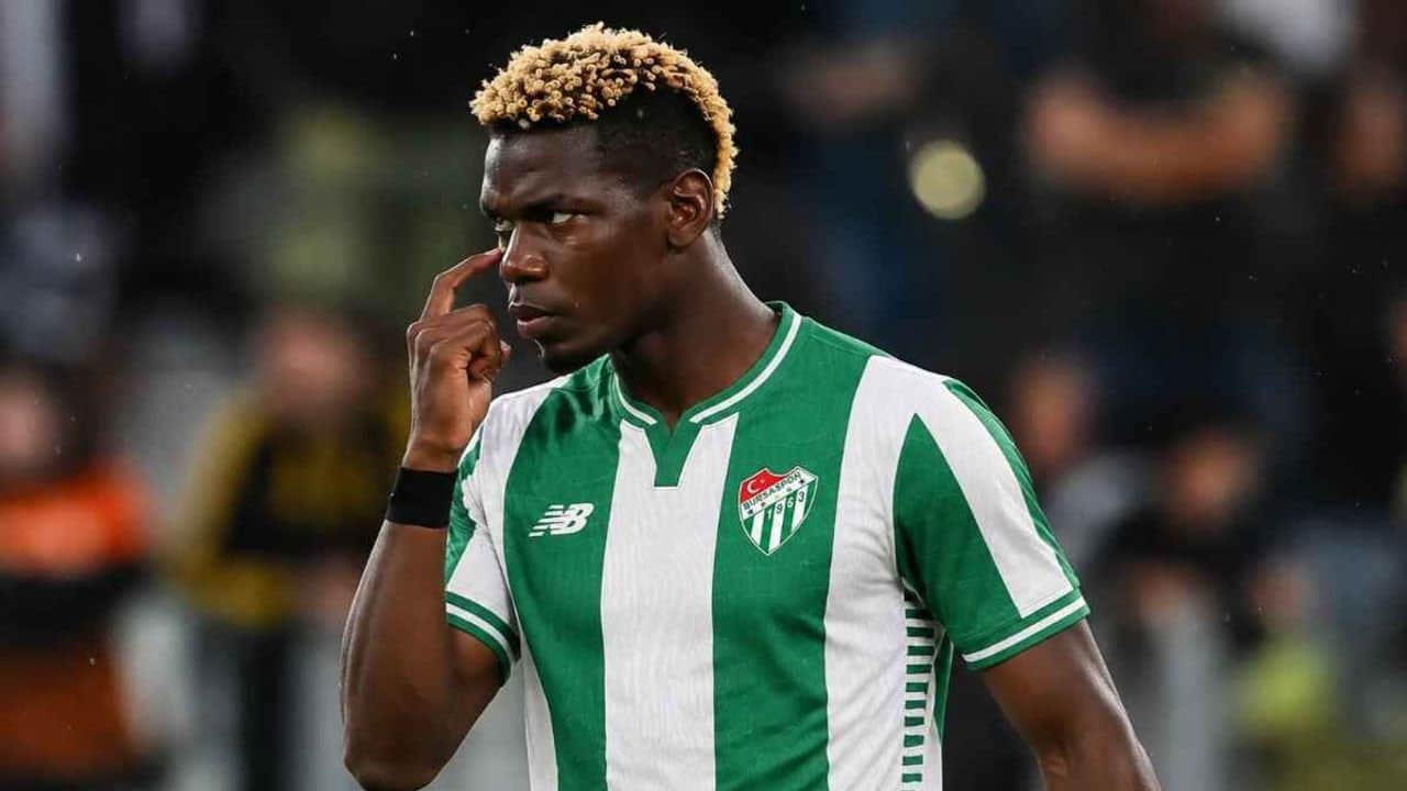 Foto - Durdular durdular, turnayı gözünden vurdular! Dünya yıldızı Paul Pogba Türkiye’ye transfer oluyor