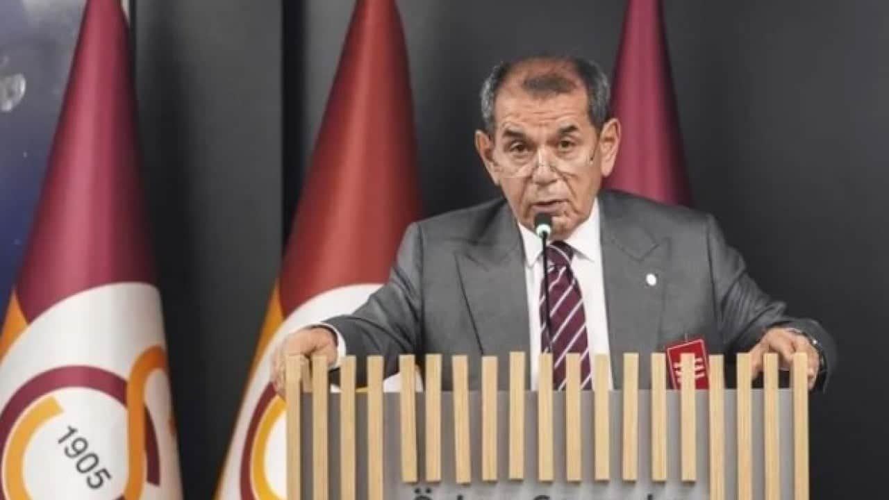 Foto - Dursun Özbek kesenin ağzını açıyor! Galatasaray'dan yeni Osimhen hamlesi