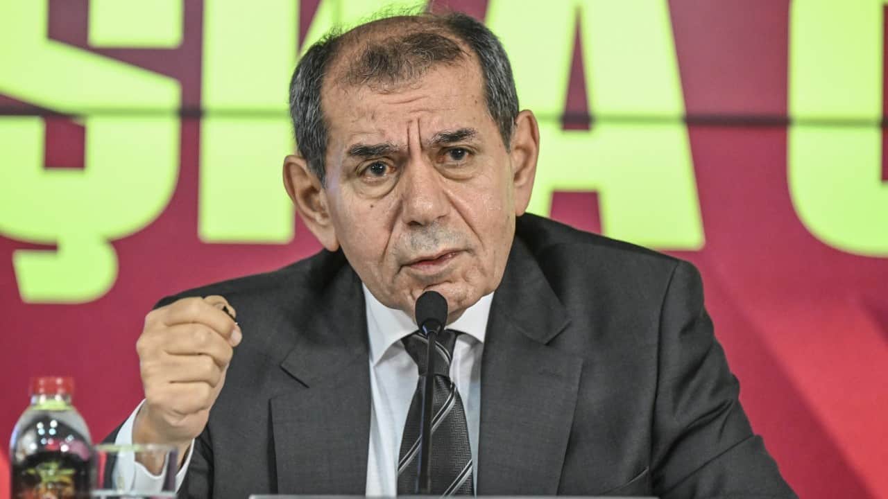 Foto - Dursun Özbek yine TFF'ye yüklendi: Dört koldan saldırıyorlar: Hodri meydan...