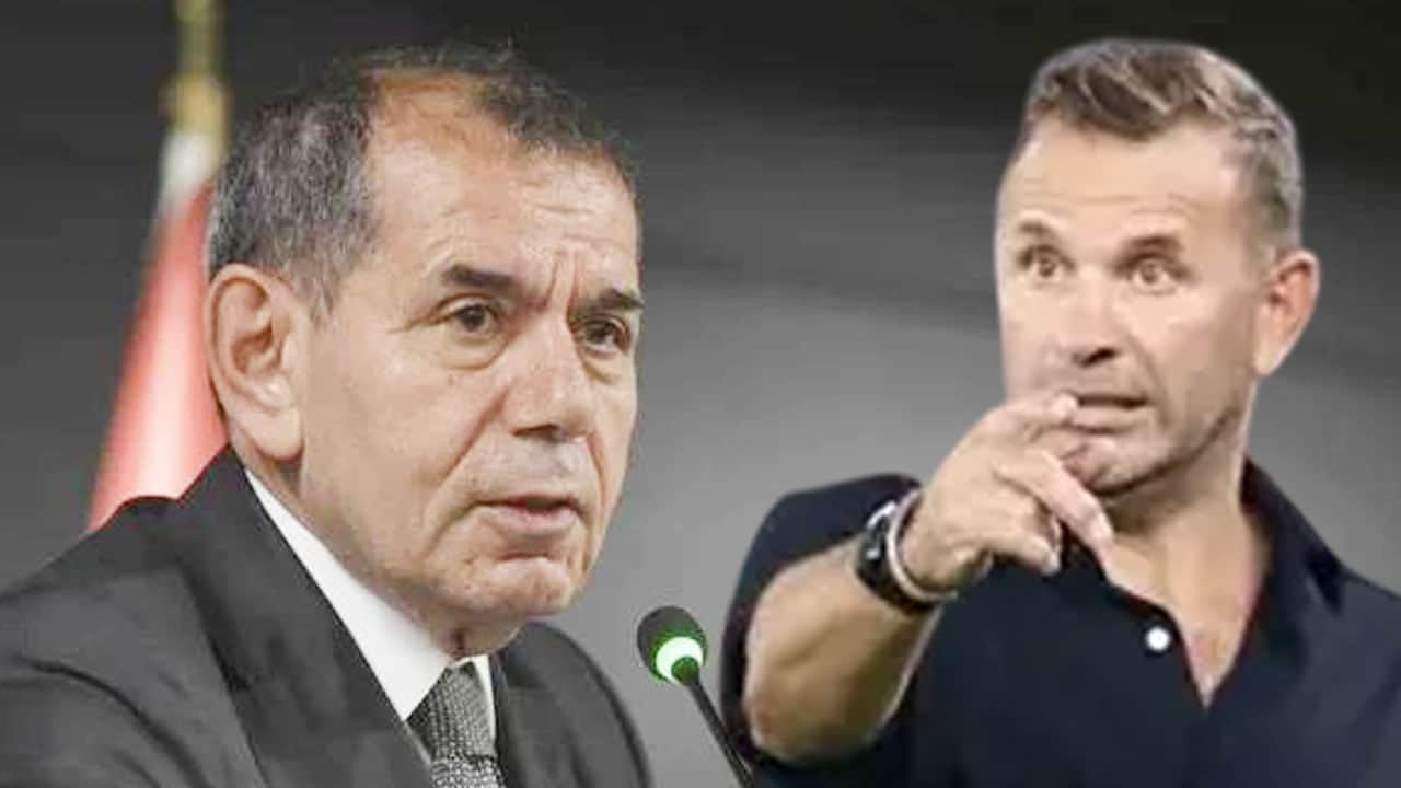 Dursun Özbek’ten geri adım yok! Okan Buruk tartışmalarına son nokta
