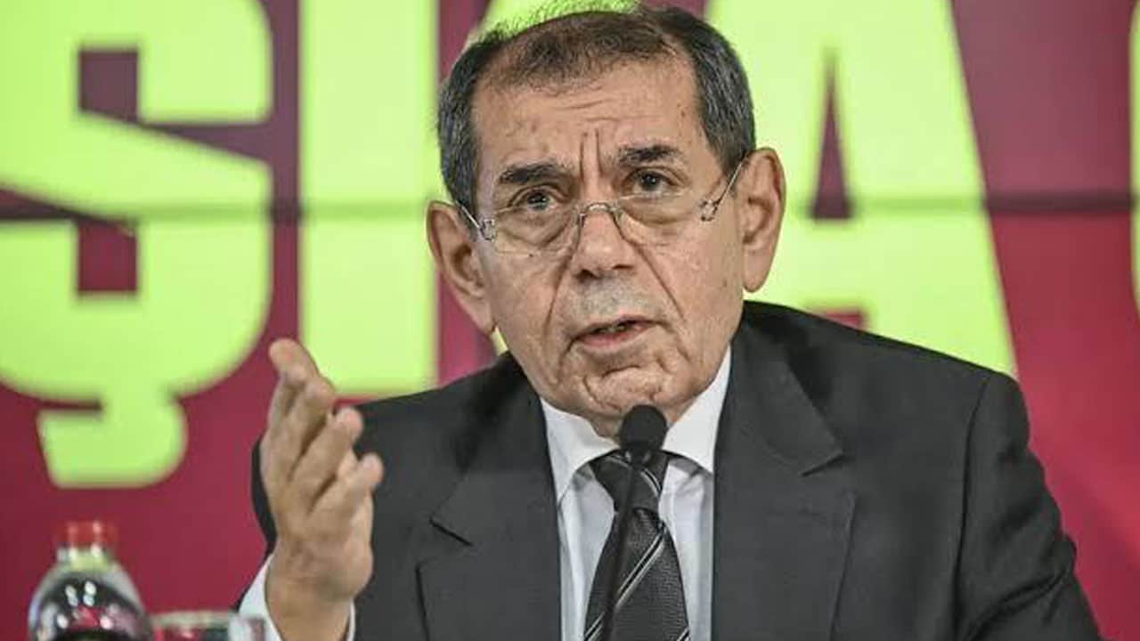 Foto - Dursun Özbek’ten geri adım yok! Okan Buruk tartışmalarına son nokta