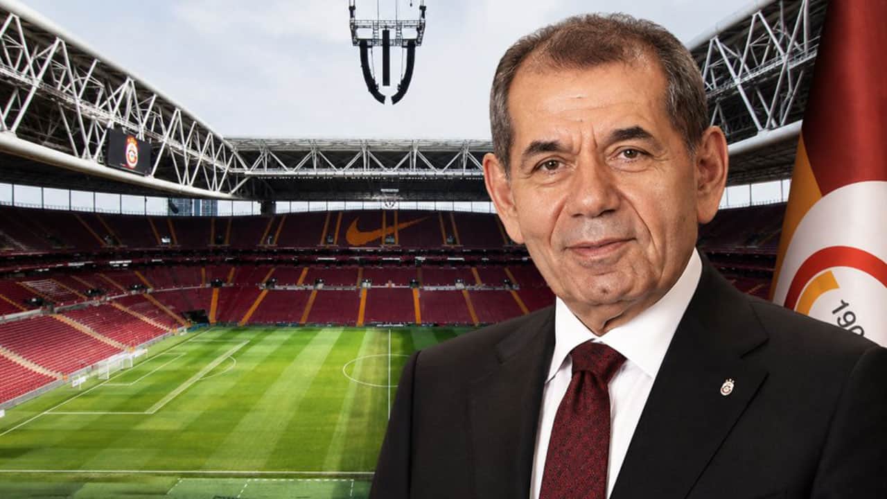 Foto - Dursun Özbek’ten geri adım yok! Okan Buruk tartışmalarına son nokta
