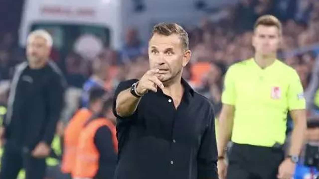 Foto - Dursun Özbek’ten geri adım yok! Okan Buruk tartışmalarına son nokta