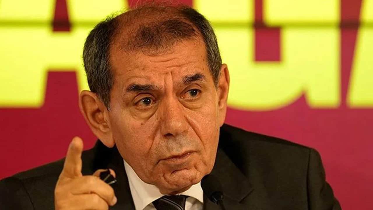 Foto - Dursun Özbek’ten geri adım yok! Okan Buruk tartışmalarına son nokta