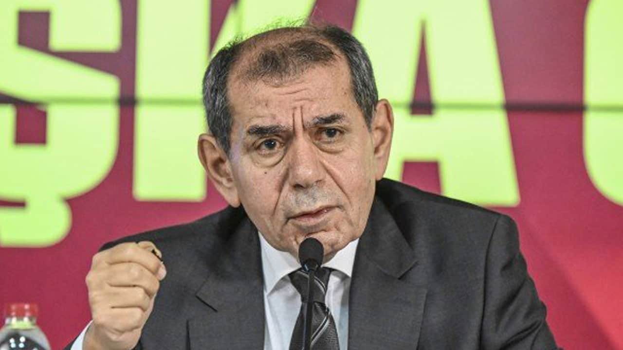 Foto - Dursun Özbek’ten geri adım yok! Okan Buruk tartışmalarına son nokta
