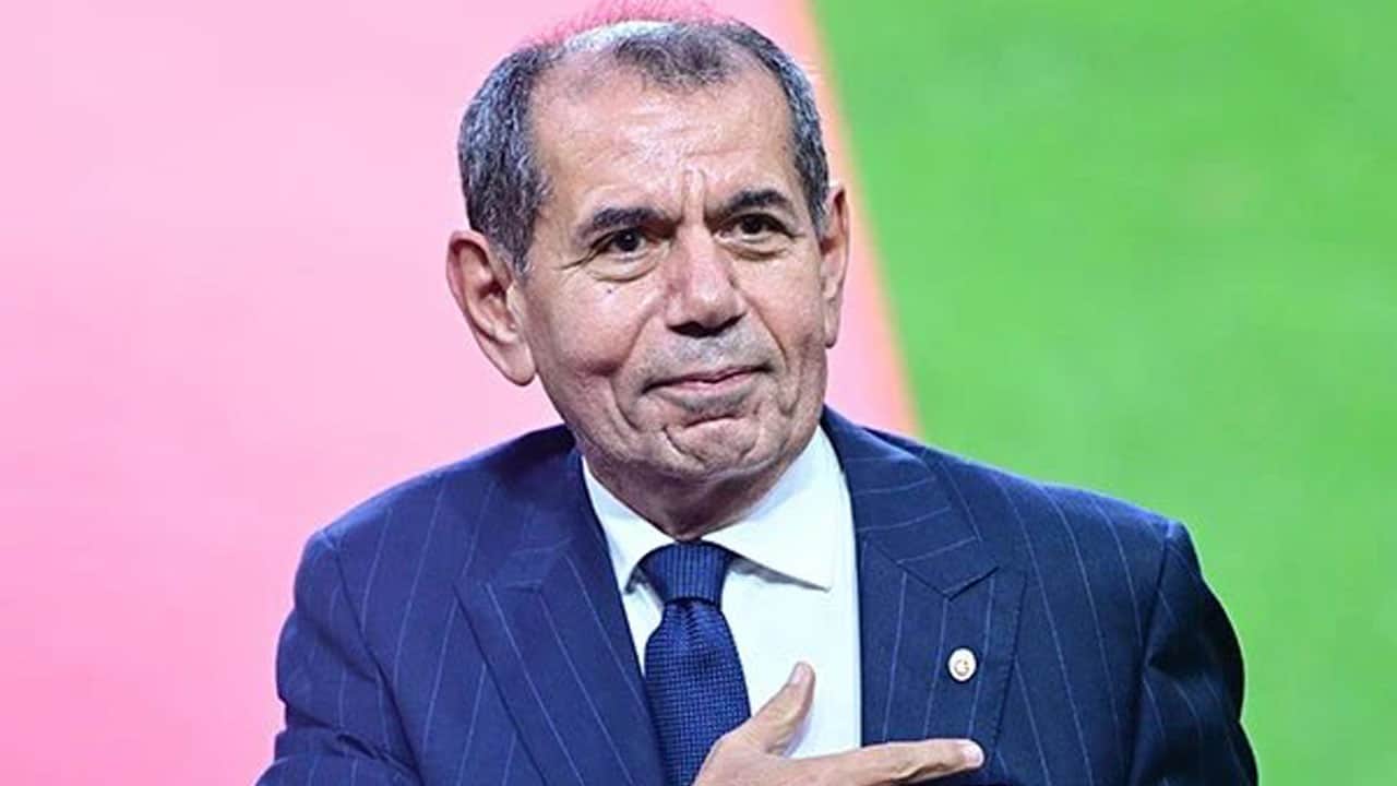 Foto - Dursun Özbek’ten geri adım yok! Okan Buruk tartışmalarına son nokta
