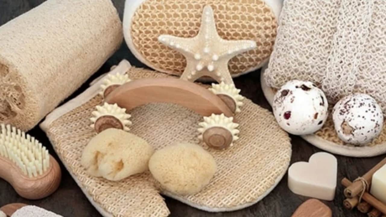 Foto - Duş lifleri tehlike saçabilir mi? Bakteri ve mantar üremesi tehdidi...