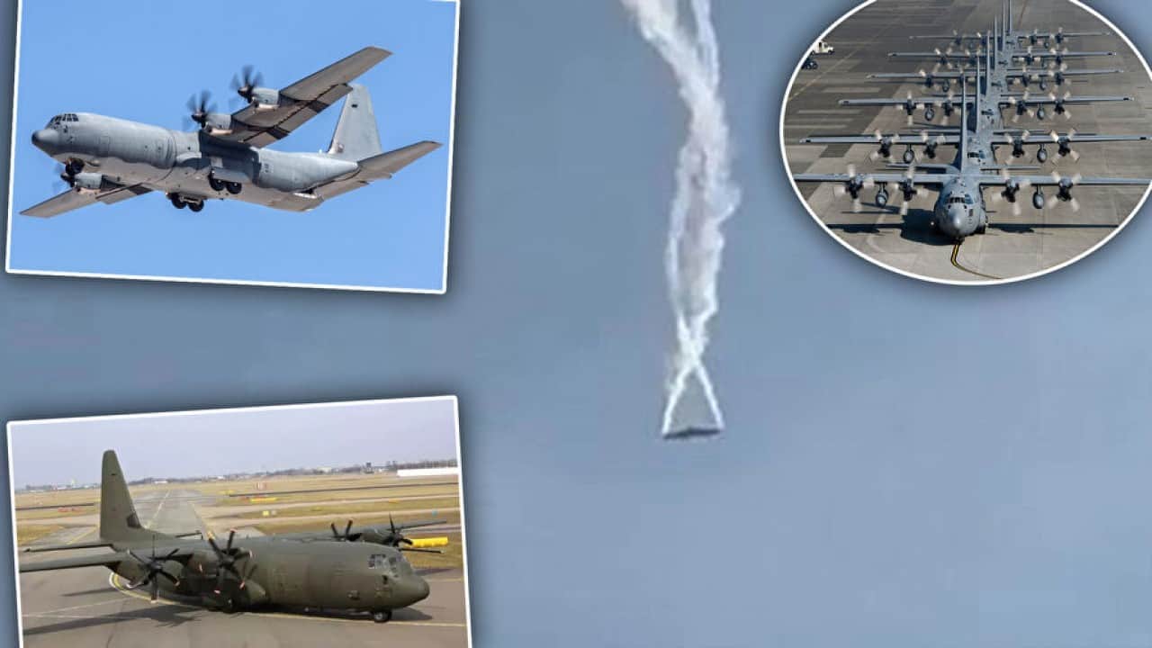 Foto - Düşen C-130 uçağıyla ilgili Tolga Özbek'ten flaş çıkış: Görüntüyü alan çobanın bir TikTok kanalı varmış