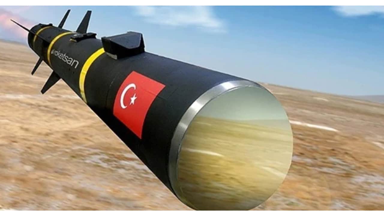 Foto - Düşman gemileri daha limandayken vurulacak! Türkiye’nin yeni savunma kalkanı devrede