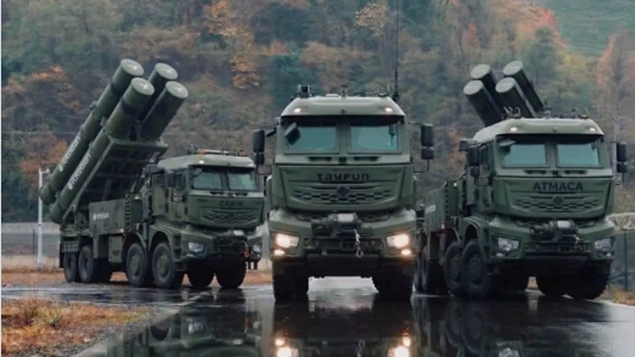 Foto - Düşman gemileri daha limandayken vurulacak! Türkiye’nin yeni savunma kalkanı devrede