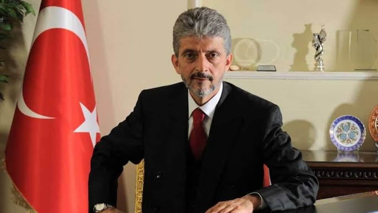Foto - Duyan, şaştı kaldı! Melih Gökçek’ten herkesi ters köşe yapacak Mansur Yavaş hamlesi