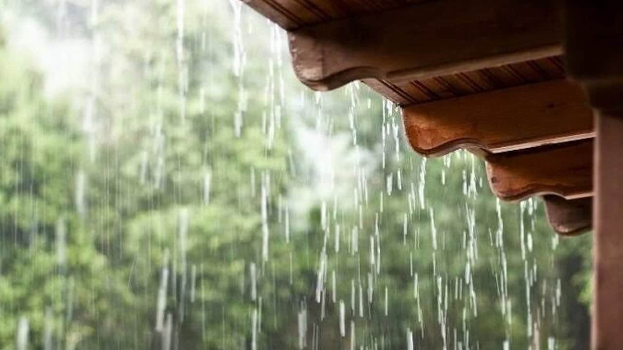 Foto - Duyunca inanamayacaksınız! Yağmur kokusunun bir adı olduğunu biliyor musunuz?