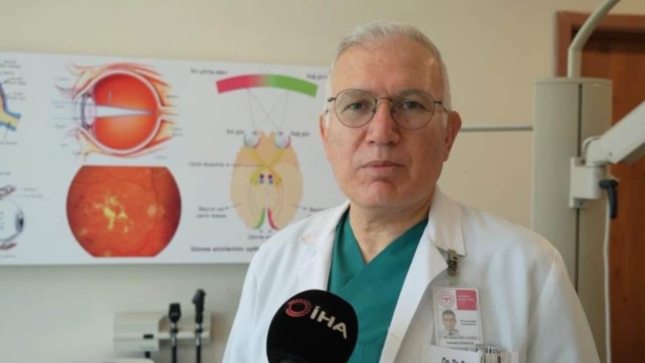 Foto - Düzenli göz kontrolü hayati önemde! Hastalıkların ipuçları gözlerimizde saklı