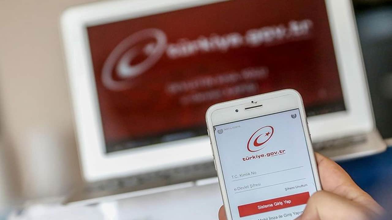 Foto - E-Devlet rekor kırdı: En çok bu hizmete tıklandı