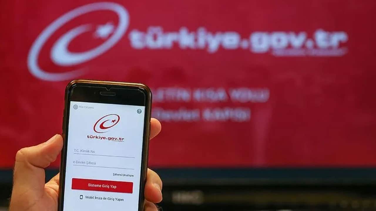 Foto - E-Devlet rekor kırdı: En çok bu hizmete tıklandı